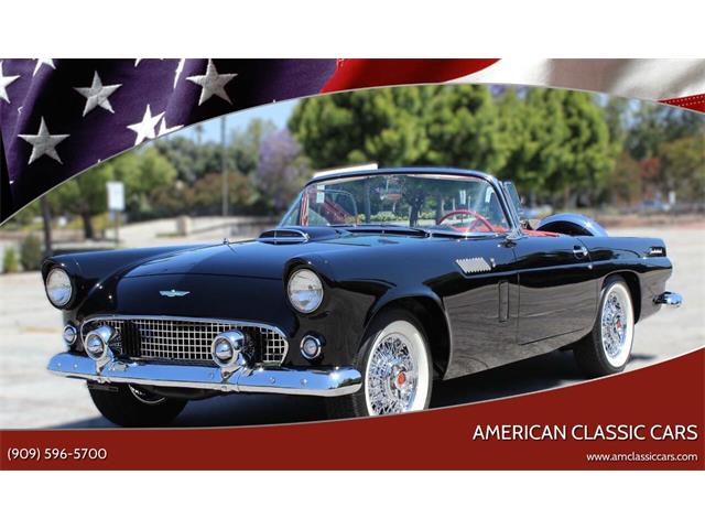 1956 Ford Thunderbird (CC-2071086) for sale in La Verne, California