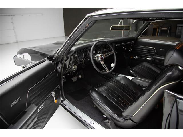 1969 Chevrolet Chevelle (CC-2071087) for sale in Des Moines, Iowa