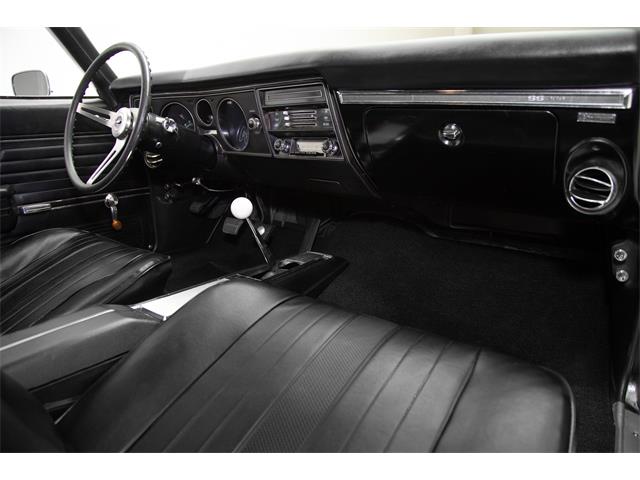 1969 Chevrolet Chevelle (CC-2071087) for sale in Des Moines, Iowa