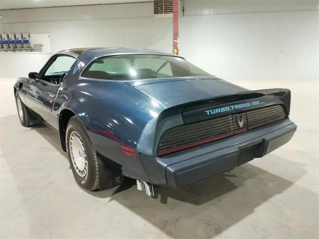 1980 Pontiac Firebird Trans Am (CC-2071089) for sale in  Puslinch, Ontario