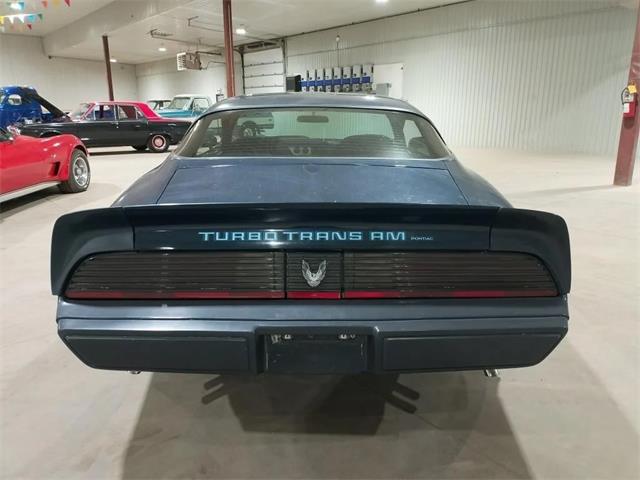 1980 Pontiac Firebird Trans Am (CC-2071089) for sale in  Puslinch, Ontario