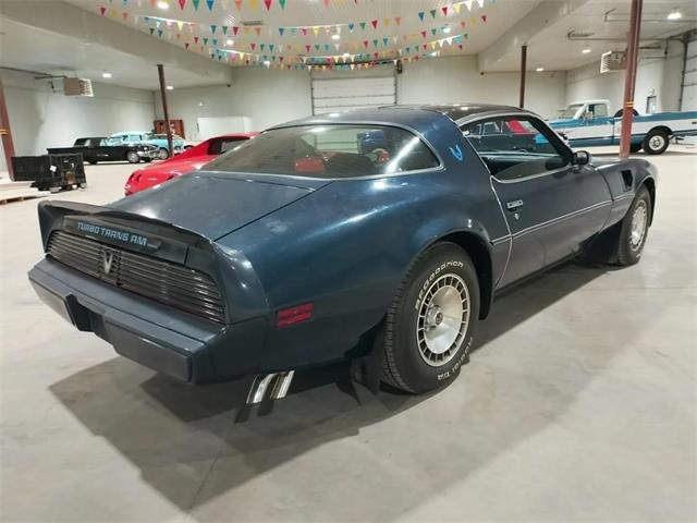 1980 Pontiac Firebird Trans Am (CC-2071089) for sale in  Puslinch, Ontario