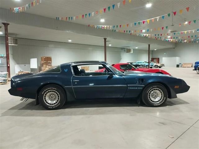 1980 Pontiac Firebird Trans Am (CC-2071089) for sale in  Puslinch, Ontario