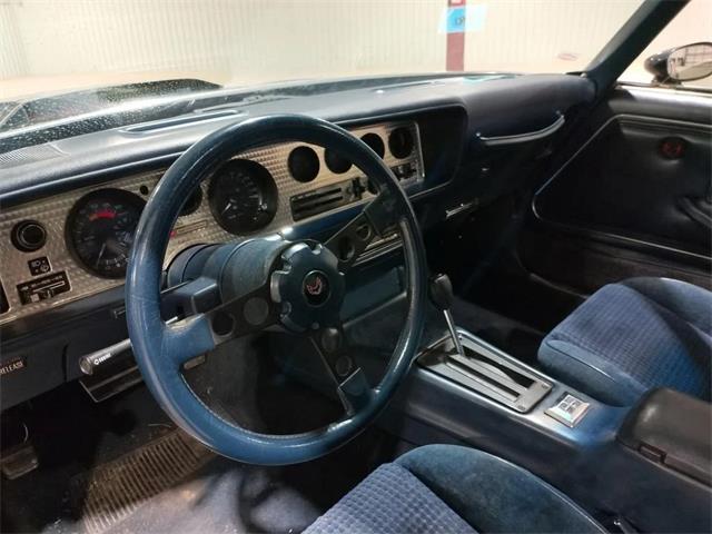 1980 Pontiac Firebird Trans Am (CC-2071089) for sale in  Puslinch, Ontario