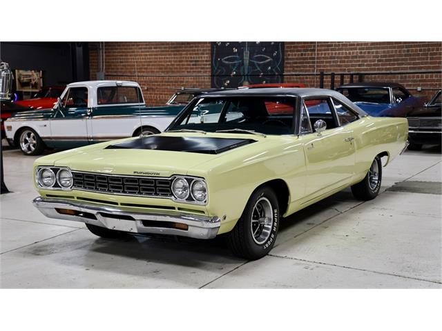 1968 Plymouth Road Runner (CC-2071090) for sale in St. Louis, Missouri