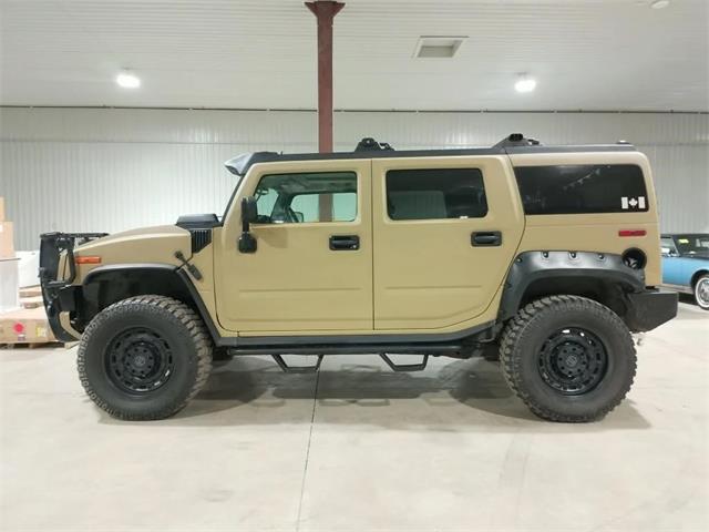 2005 Hummer H2 (CC-2071093) for sale in  Puslinch, Ontario