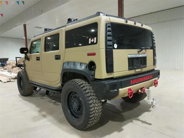 2005 Hummer H2 (CC-2071093) for sale in  Puslinch, Ontario