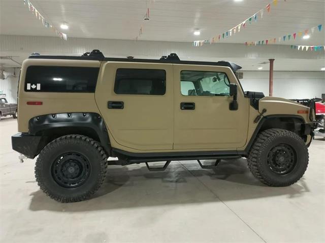 2005 Hummer H2 (CC-2071093) for sale in  Puslinch, Ontario