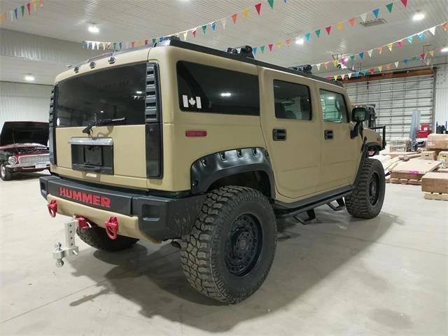 2005 Hummer H2 (CC-2071093) for sale in  Puslinch, Ontario