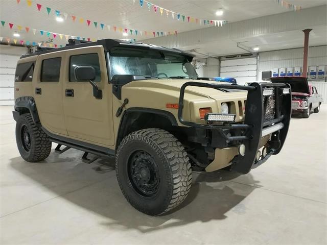 2005 Hummer H2 (CC-2071093) for sale in  Puslinch, Ontario