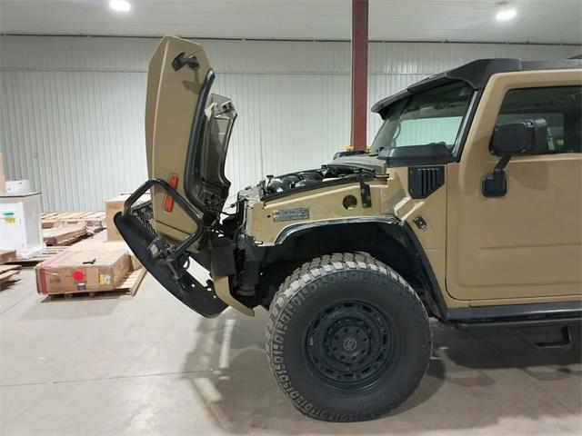 2005 Hummer H2 (CC-2071093) for sale in  Puslinch, Ontario
