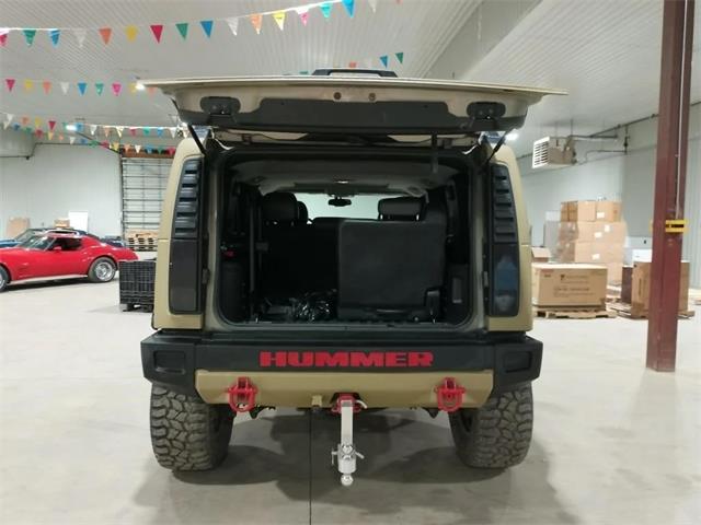 2005 Hummer H2 (CC-2071093) for sale in  Puslinch, Ontario