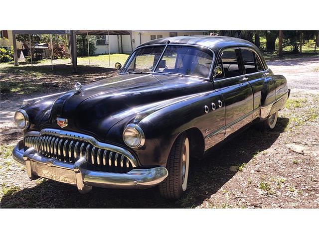 1949 Buick Super 8 (CC-2071094) for sale in Fort McCoy, Florida