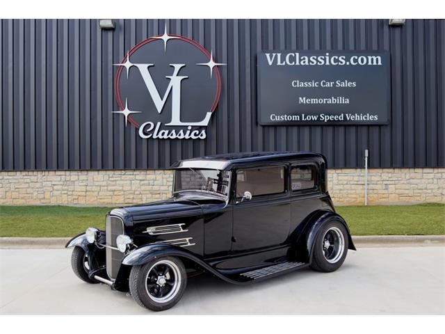 1931 Ford Victoria (CC-2071095) for sale in Strafford, Missouri