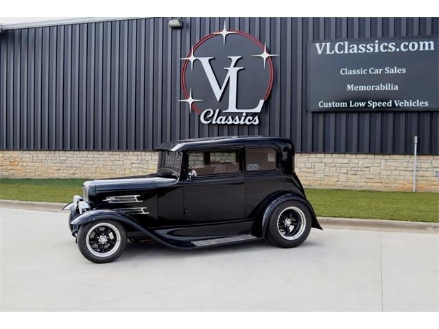 1931 Ford Victoria (CC-2071095) for sale in Strafford, Missouri