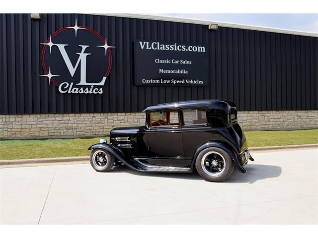1931 Ford Victoria (CC-2071095) for sale in Strafford, Missouri