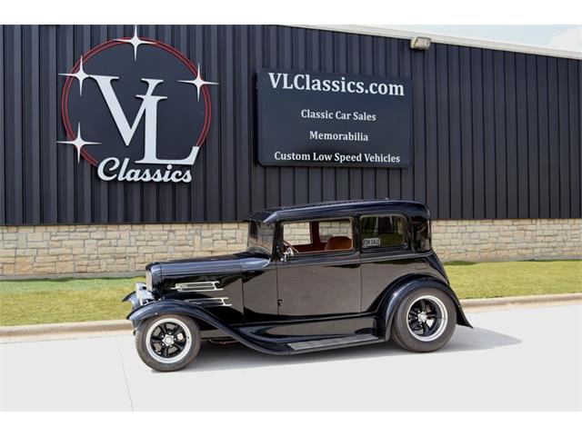 1931 Ford Victoria (CC-2071095) for sale in Strafford, Missouri