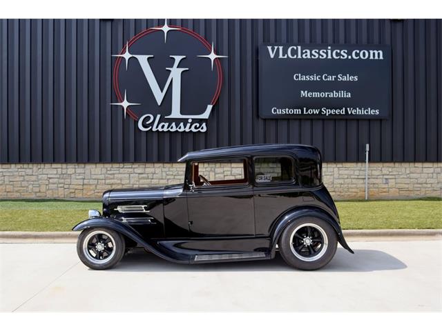 1931 Ford Victoria (CC-2071095) for sale in Strafford, Missouri