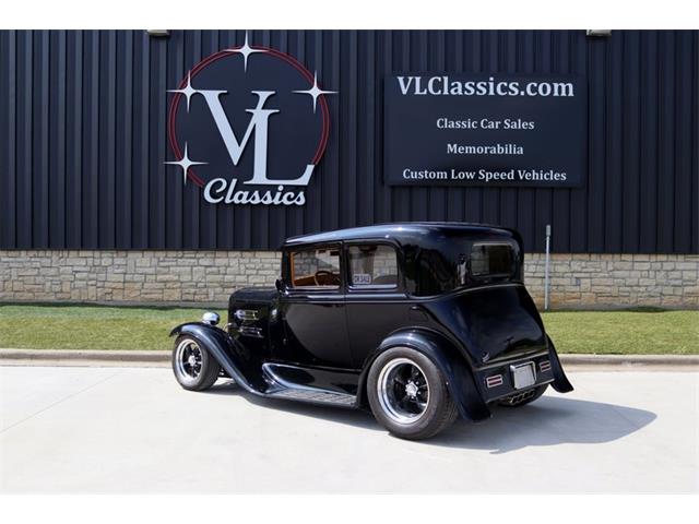 1931 Ford Victoria (CC-2071095) for sale in Strafford, Missouri