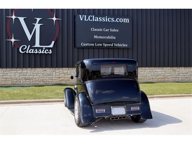 1931 Ford Victoria (CC-2071095) for sale in Strafford, Missouri
