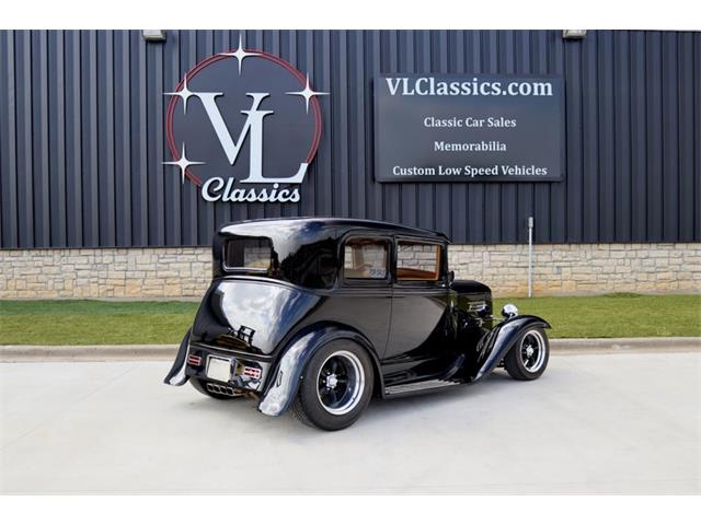 1931 Ford Victoria (CC-2071095) for sale in Strafford, Missouri