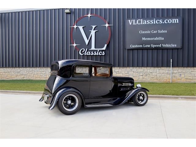1931 Ford Victoria (CC-2071095) for sale in Strafford, Missouri