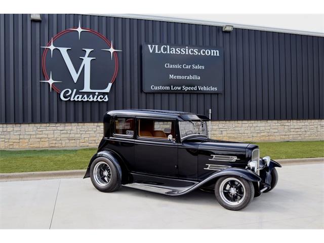 1931 Ford Victoria (CC-2071095) for sale in Strafford, Missouri