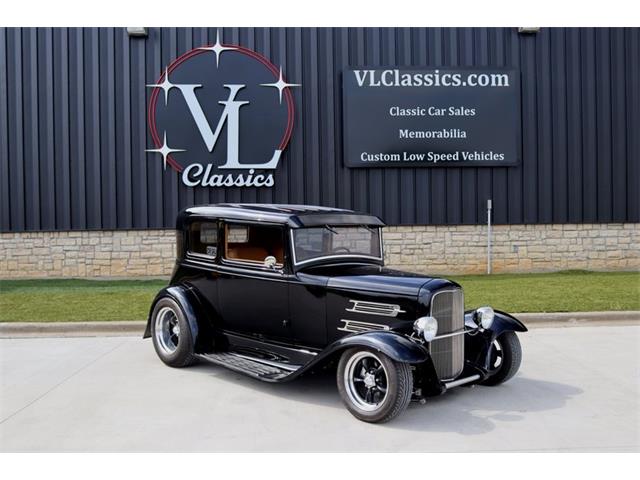 1931 Ford Victoria (CC-2071095) for sale in Strafford, Missouri