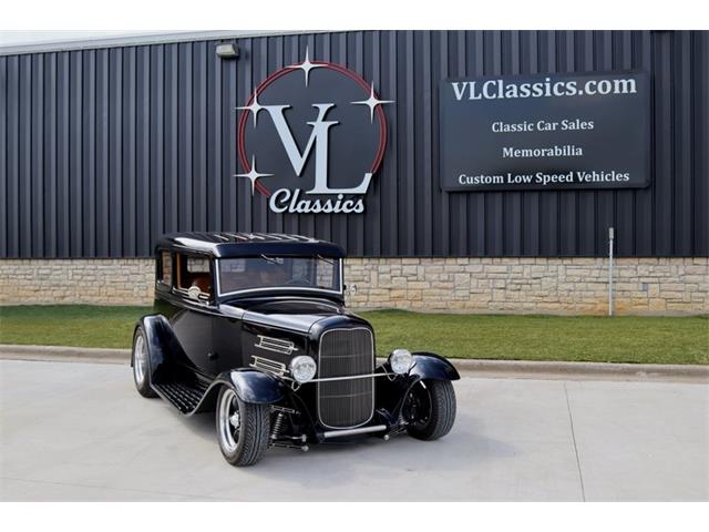 1931 Ford Victoria (CC-2071095) for sale in Strafford, Missouri