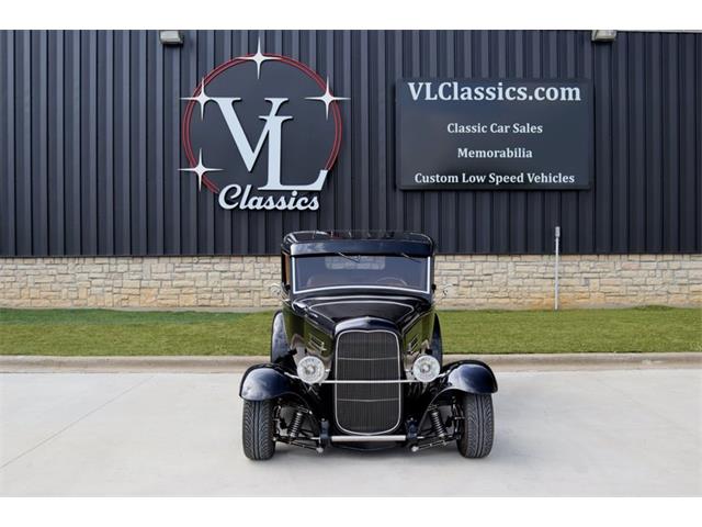 1931 Ford Victoria (CC-2071095) for sale in Strafford, Missouri
