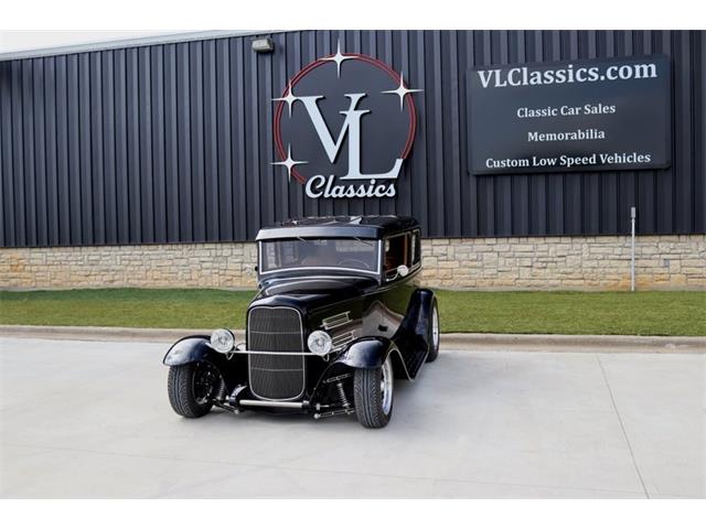 1931 Ford Victoria (CC-2071095) for sale in Strafford, Missouri