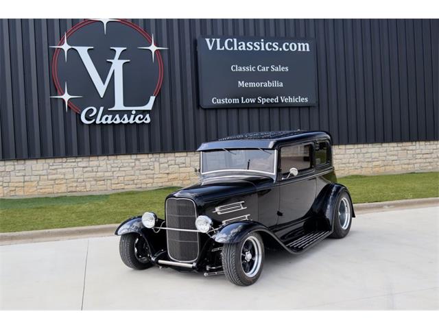 1931 Ford Victoria (CC-2071095) for sale in Strafford, Missouri