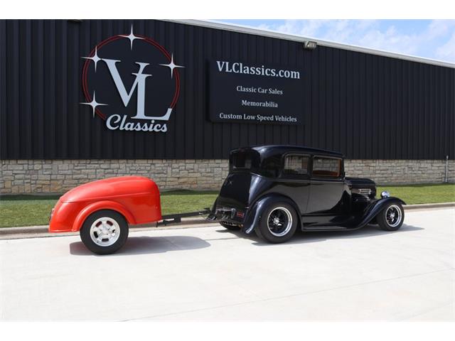 1931 Ford Victoria (CC-2071095) for sale in Strafford, Missouri