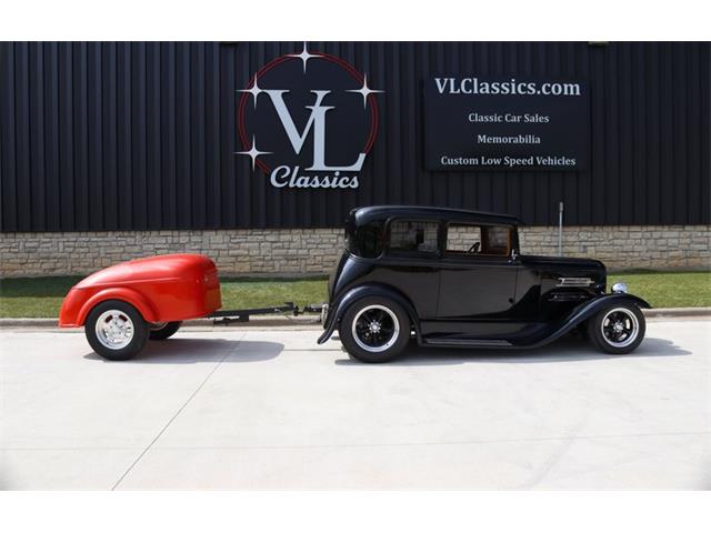1931 Ford Victoria (CC-2071095) for sale in Strafford, Missouri