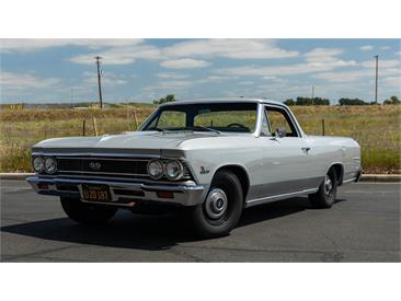 1966 Chevrolet El Camino (CC-2071096) for sale in Rancho Cordova, California