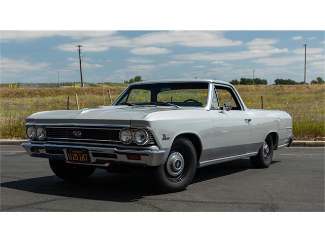 1966 Chevrolet El Camino (CC-2071096) for sale in Rancho Cordova, California
