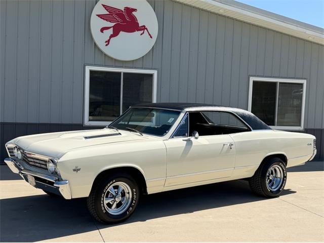 1967 Chevrolet Chevelle (CC-2071099) for sale in Greene, Iowa