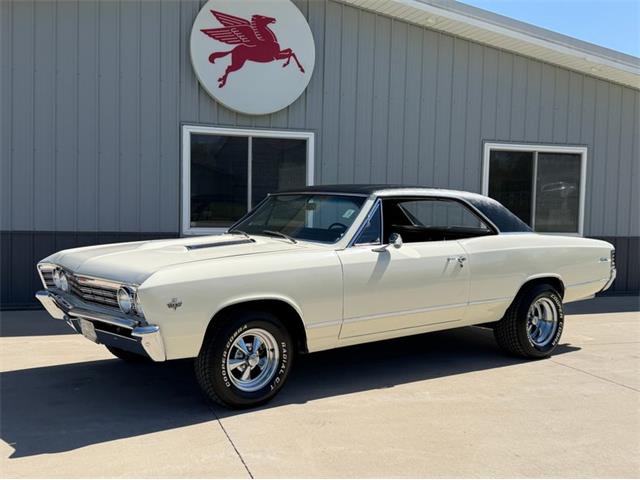 1967 Chevrolet Chevelle (CC-2071099) for sale in Greene, Iowa