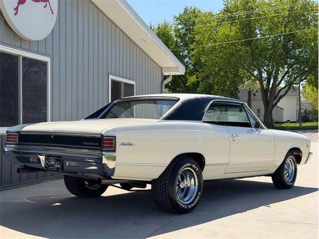 1967 Chevrolet Chevelle (CC-2071099) for sale in Greene, Iowa