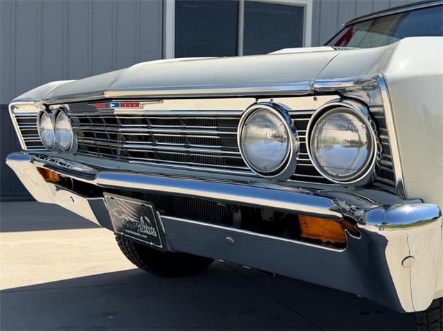 1967 Chevrolet Chevelle (CC-2071099) for sale in Greene, Iowa