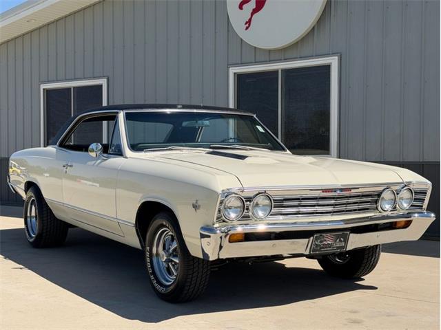 1967 Chevrolet Chevelle (CC-2071099) for sale in Greene, Iowa