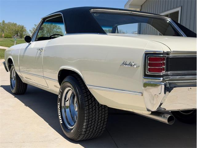 1967 Chevrolet Chevelle (CC-2071099) for sale in Greene, Iowa