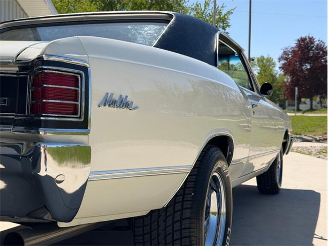 1967 Chevrolet Chevelle (CC-2071099) for sale in Greene, Iowa