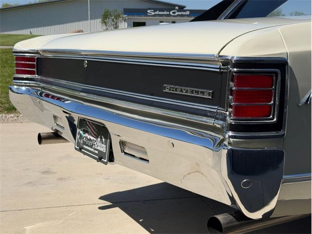 1967 Chevrolet Chevelle (CC-2071099) for sale in Greene, Iowa