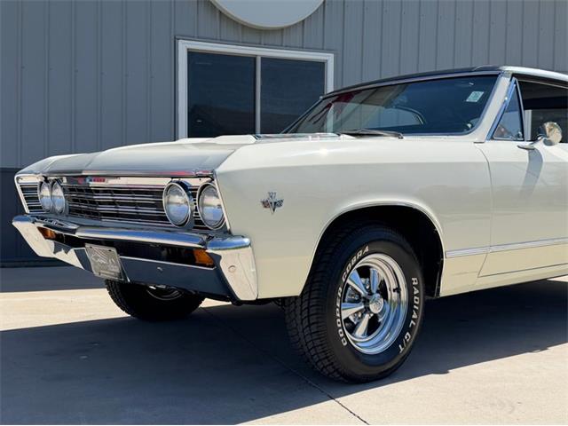 1967 Chevrolet Chevelle (CC-2071099) for sale in Greene, Iowa