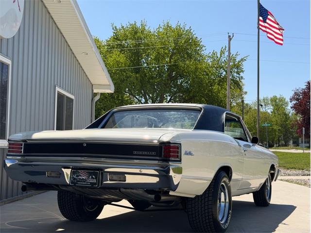 1967 Chevrolet Chevelle (CC-2071099) for sale in Greene, Iowa