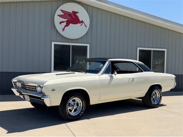 1967 Chevrolet Chevelle (CC-2071099) for sale in Greene, Iowa