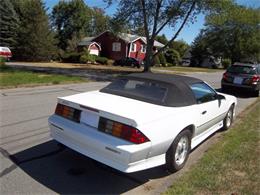 1992 Chevrolet Camaro Z28 (CC-2070011) for sale in Haverhill, Massachusetts