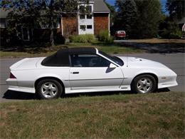 1992 Chevrolet Camaro Z28 (CC-2070011) for sale in Haverhill, Massachusetts