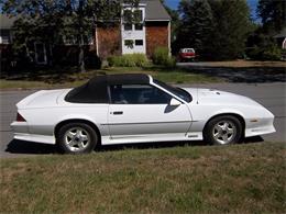 1992 Chevrolet Camaro Z28 (CC-2070011) for sale in Haverhill, Massachusetts